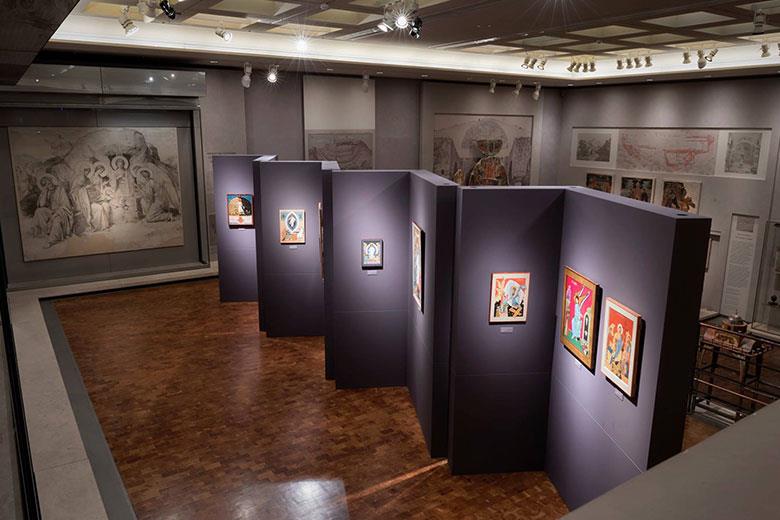 ΒΥΖΑΝΤΙΝΟ ΜΟΥΣΕΙΟ ΑΘΗΝΩΝ