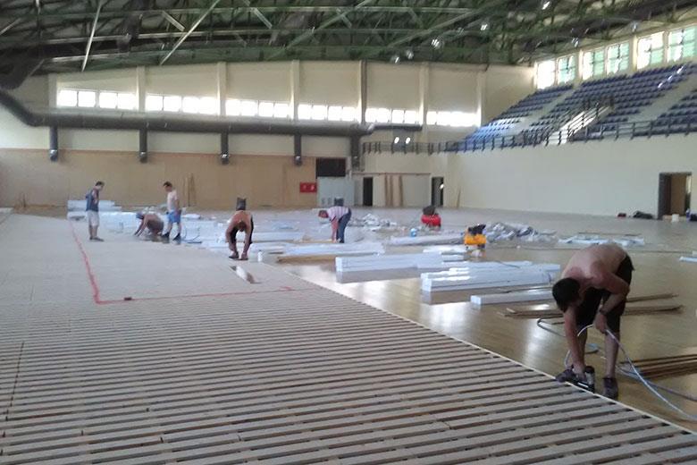 ΓΗΠΕΔΟ ΜΠΑΣΚΕΤ ΠΑΝΑΘΗΝΑΙΚΟΥ